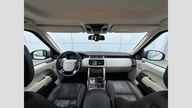 2013 Вживаний Land Rover Range Rover Aruba 3.0 litre V6 Diesel Vogue