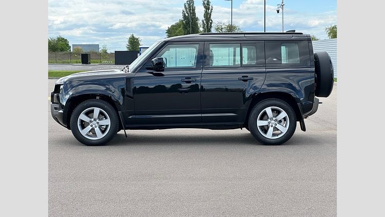 2024 Approved Land Rover Defender 110 Santorini Black D250 AWD AUTOMATIC MHEV X-DYNAMIC SE