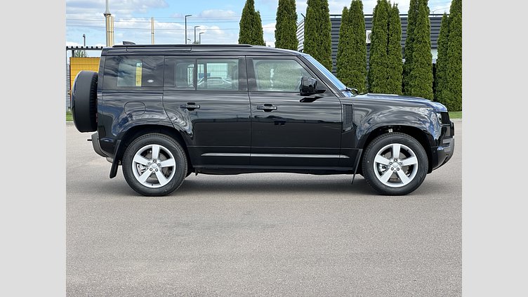 2024 Approved Land Rover Defender 110 Santorini Black D250 AWD AUTOMATIC MHEV X-DYNAMIC SE