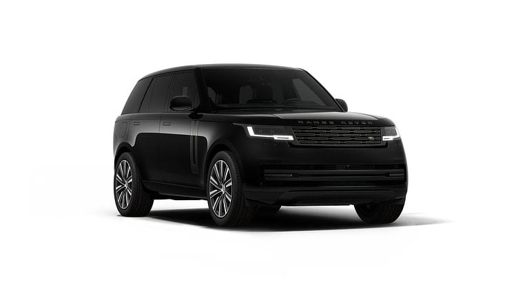 2025 Új Land Rover Range Rover Santorini Black P460e benzinmotoros plug-in hybrid HSE