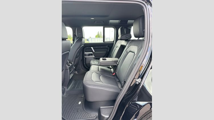 2024 Approved Land Rover Defender 110 Santorini Black D250 AWD AUTOMATIC MHEV X-DYNAMIC SE