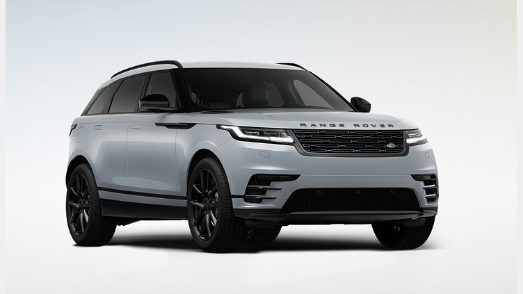 2026 SKLADOVÉ VOZIDLÁ Land Rover Range Rover Velar Sivá Arroios D200 AWD MHEV AUTOMAT  Dynamic SE