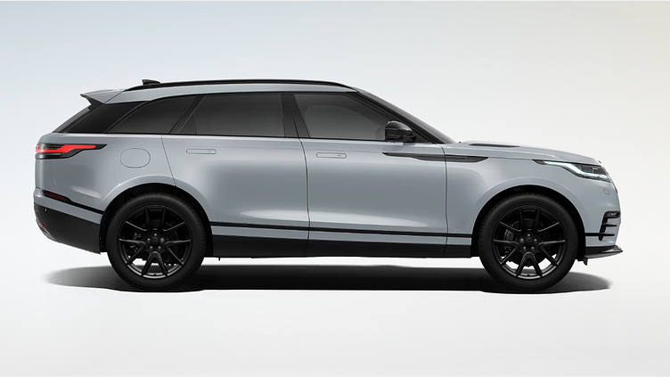 2026 SKLADOVÉ VOZIDLÁ Land Rover Range Rover Velar Sivá Arroios D200 AWD MHEV AUTOMAT  Dynamic SE