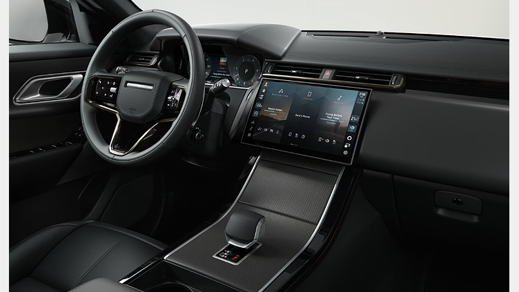 2026 SKLADOVÉ VOZIDLÁ Land Rover Range Rover Velar Sivá Arroios D200 AWD MHEV AUTOMAT  Dynamic SE