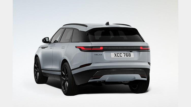 2026 SKLADOVÉ VOZIDLÁ Land Rover Range Rover Velar Sivá Arroios D200 AWD MHEV AUTOMAT  Dynamic SE