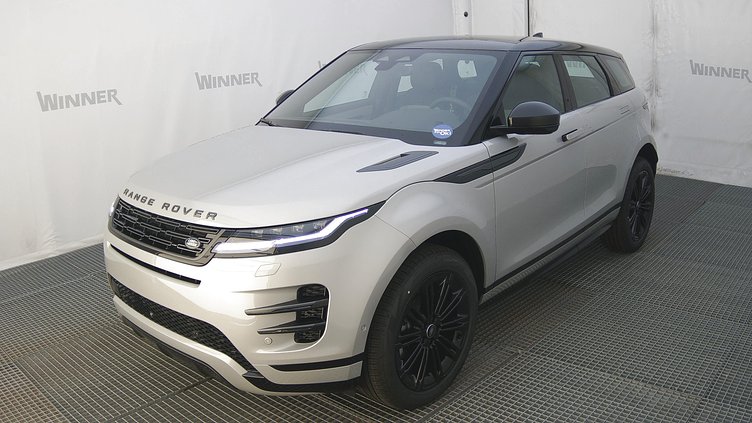 2025 Новий Land Rover Range Rover Evoque Seoul Pearl Silver 4WD Dynamic SE
