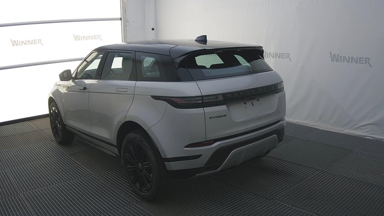 2025 Новий Land Rover Range Rover Evoque Seoul Pearl Silver 4WD Dynamic SE