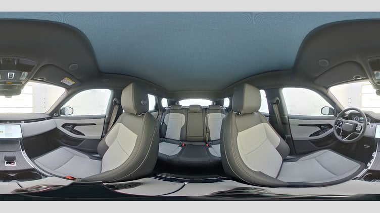 2025 Новий Land Rover Range Rover Evoque Seoul Pearl Silver 4WD Dynamic SE