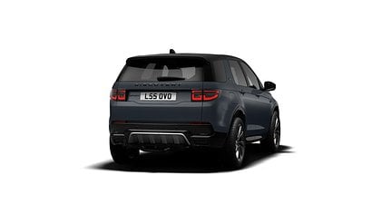 Discovery Sport 2