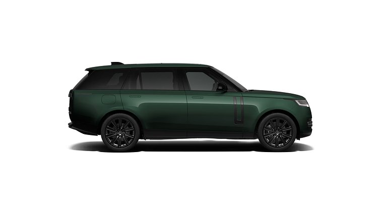 2025 Uus Land Rover Range Rover British Racing Green P460e Petrol Plug-in Hybrid Long Wheelbase Autobiography
