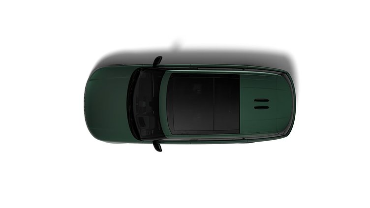 2025 Uus Land Rover Range Rover British Racing Green P460e Petrol Plug-in Hybrid Long Wheelbase Autobiography