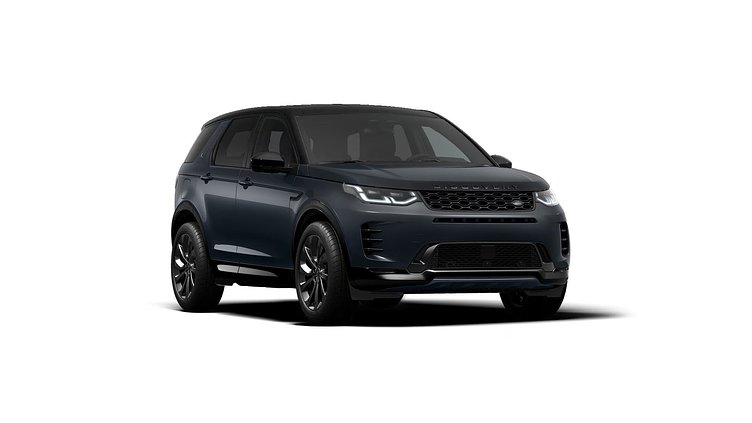 2025 Uus Land Rover Discovery Sport Varesine Blue D165 Diesel Mild Hybrid Standard Wheelbase Dynamic SE