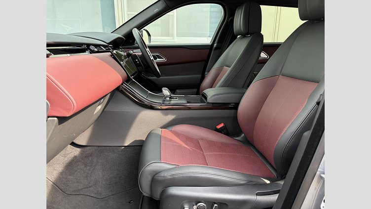 2024 認定中古車 Land Rover Range Rover Velar ザダルグレイ D200マイルドハイブリッド（ディーゼル） Standard Wheelbase Dynamic HSE
