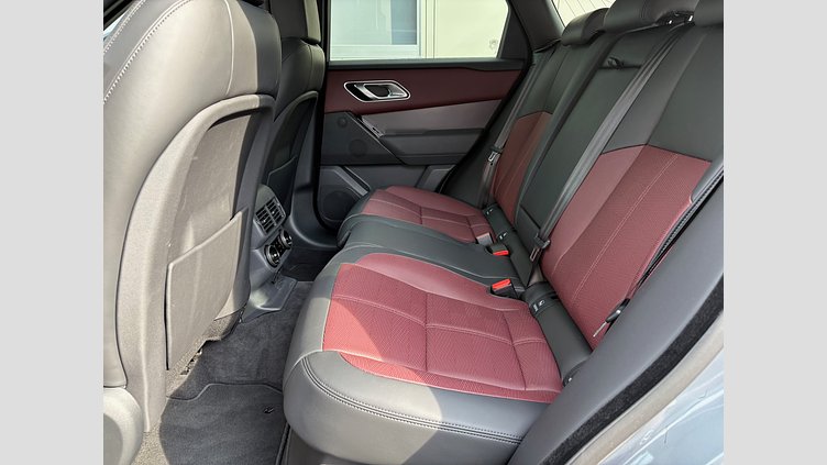 2024 認定中古車 Land Rover Range Rover Velar ザダルグレイ D200マイルドハイブリッド（ディーゼル） Standard Wheelbase Dynamic HSE