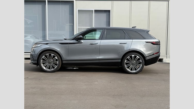 2024 認定中古車 Land Rover Range Rover Velar ザダルグレイ D200マイルドハイブリッド（ディーゼル） Standard Wheelbase Dynamic HSE