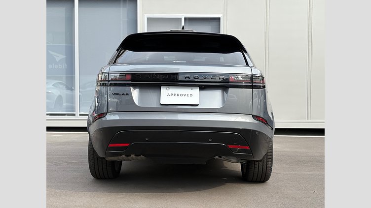 2024 認定中古車 Land Rover Range Rover Velar ザダルグレイ D200マイルドハイブリッド（ディーゼル） Standard Wheelbase Dynamic HSE