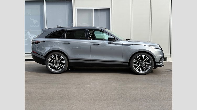 2024 認定中古車 Land Rover Range Rover Velar ザダルグレイ D200マイルドハイブリッド（ディーゼル） Standard Wheelbase Dynamic HSE