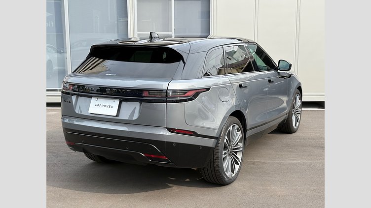 2024 認定中古車 Land Rover Range Rover Velar ザダルグレイ D200マイルドハイブリッド（ディーゼル） Standard Wheelbase Dynamic HSE