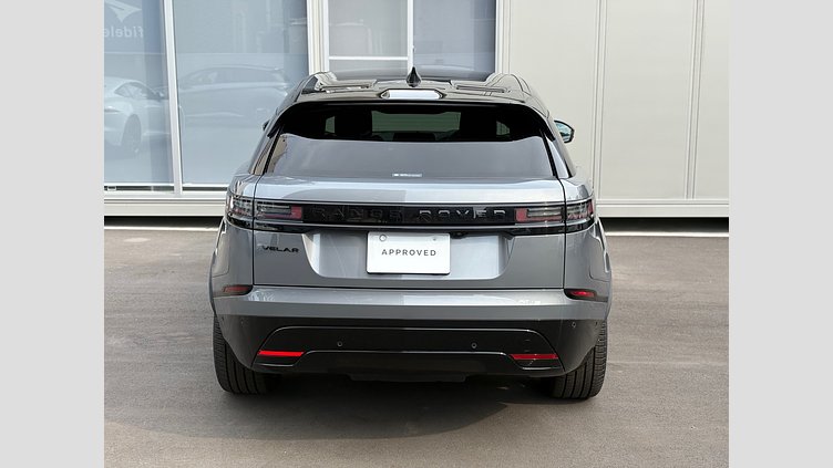 2024 認定中古車 Land Rover Range Rover Velar ザダルグレイ D200マイルドハイブリッド（ディーゼル） Standard Wheelbase Dynamic HSE