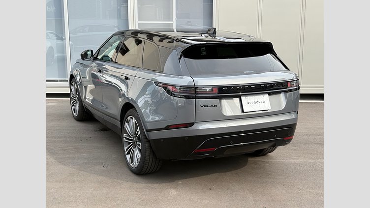 2024 認定中古車 Land Rover Range Rover Velar ザダルグレイ D200マイルドハイブリッド（ディーゼル） Standard Wheelbase Dynamic HSE