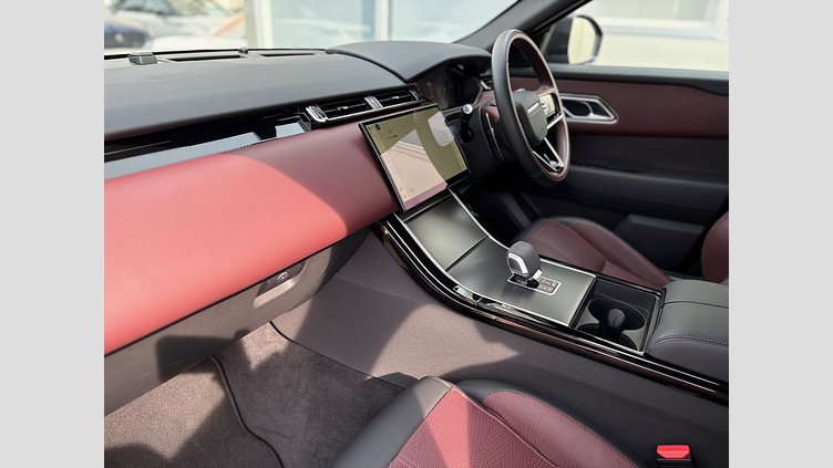 2024 認定中古車 Land Rover Range Rover Velar ザダルグレイ D200マイルドハイブリッド（ディーゼル） Standard Wheelbase Dynamic HSE