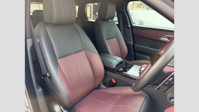 2024 認定中古車 Land Rover Range Rover Velar ザダルグレイ D200マイルドハイブリッド（ディーゼル） Standard Wheelbase Dynamic HSE