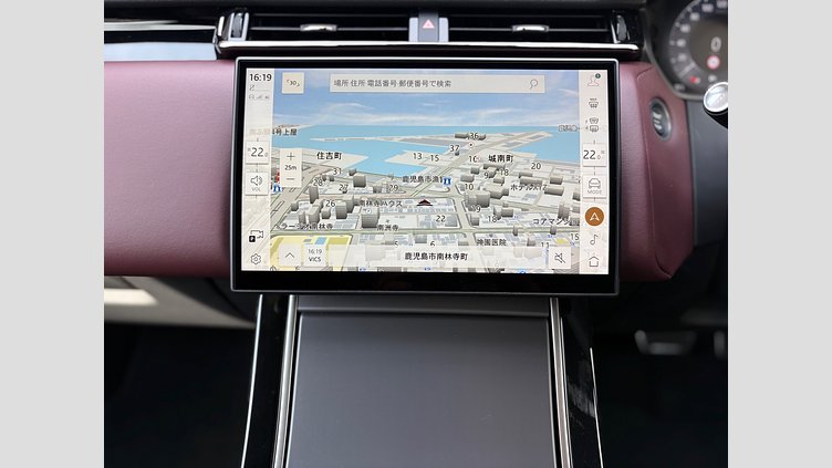 2024 認定中古車 Land Rover Range Rover Velar ザダルグレイ D200マイルドハイブリッド（ディーゼル） Standard Wheelbase Dynamic HSE