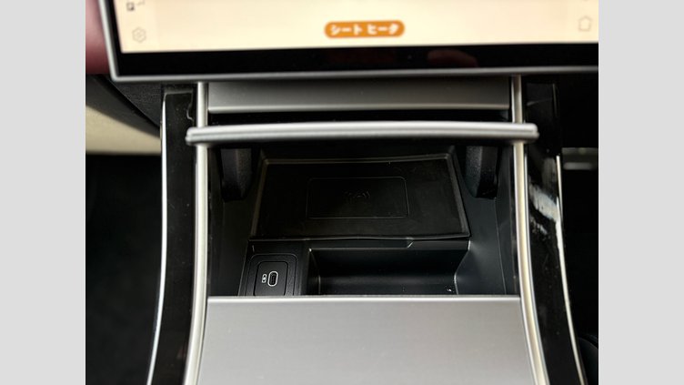 2024 認定中古車 Land Rover Range Rover Velar ザダルグレイ D200マイルドハイブリッド（ディーゼル） Standard Wheelbase Dynamic HSE