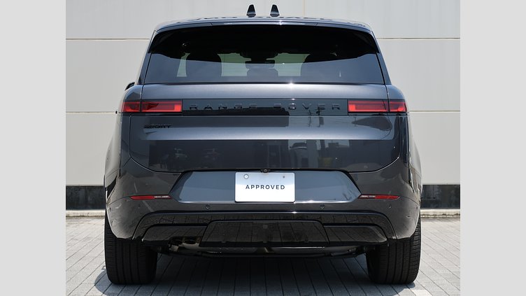 2024 認定中古車 Land Rover Range Rover Sport カルパチアングレイ D300マイルドハイブリッド スタンダードホイールベース Dynamic HSE