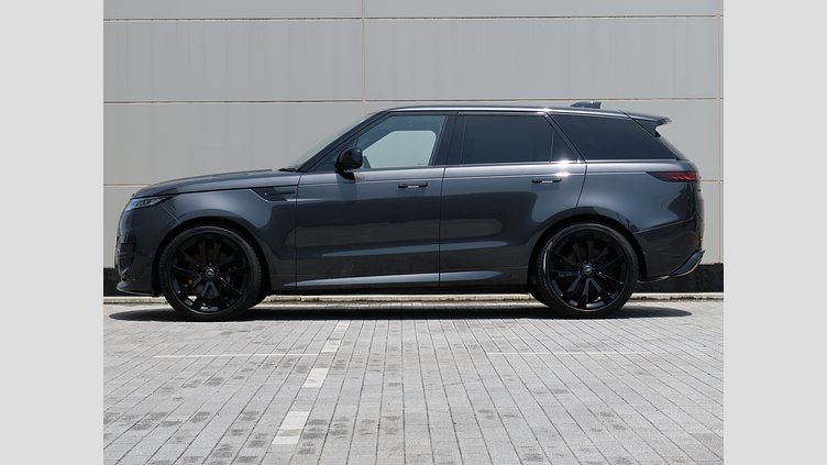 2024 認定中古車 Land Rover Range Rover Sport カルパチアングレイ D300マイルドハイブリッド スタンダードホイールベース Dynamic HSE