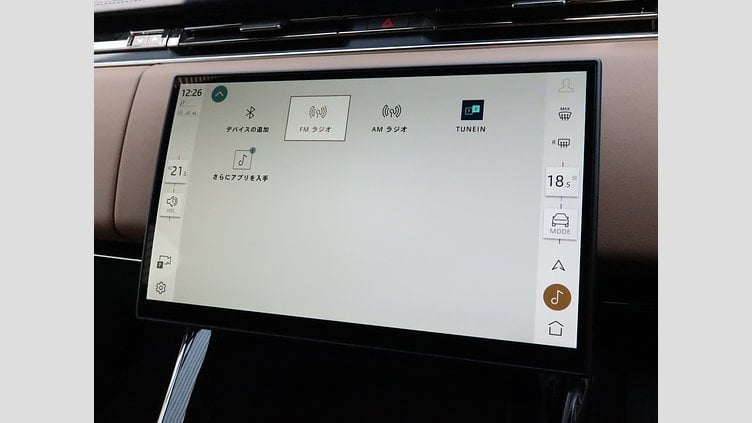 2024 認定中古車 Land Rover Range Rover Sport カルパチアングレイ D300マイルドハイブリッド スタンダードホイールベース Dynamic HSE