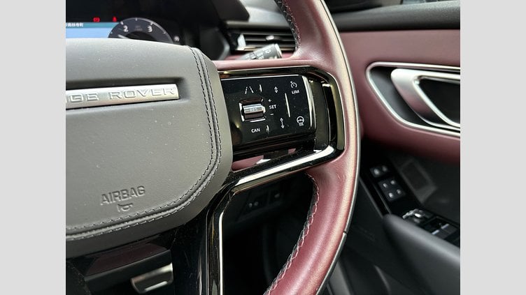 2024 認定中古車 Land Rover Range Rover Velar ザダルグレイ D200マイルドハイブリッド（ディーゼル） Standard Wheelbase Dynamic HSE