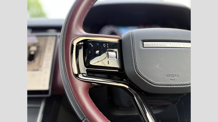 2024 認定中古車 Land Rover Range Rover Velar ザダルグレイ D200マイルドハイブリッド（ディーゼル） Standard Wheelbase Dynamic HSE