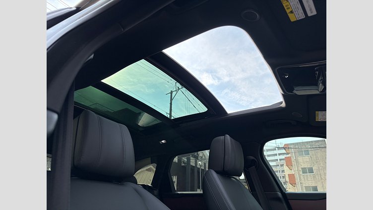 2024 認定中古車 Land Rover Range Rover Velar ザダルグレイ D200マイルドハイブリッド（ディーゼル） Standard Wheelbase Dynamic HSE