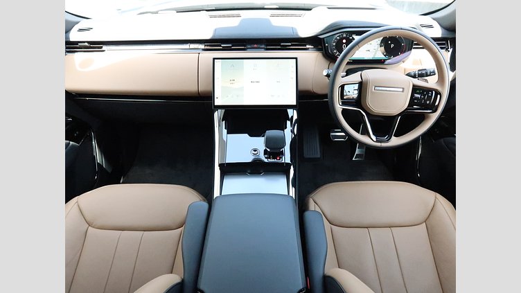 2024 認定中古車 Land Rover Range Rover Sport カルパチアングレイ D300マイルドハイブリッド スタンダードホイールベース Dynamic HSE