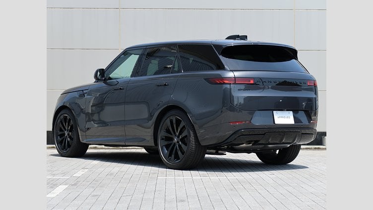 2024 認定中古車 Land Rover Range Rover Sport カルパチアングレイ D300マイルドハイブリッド スタンダードホイールベース Dynamic HSE