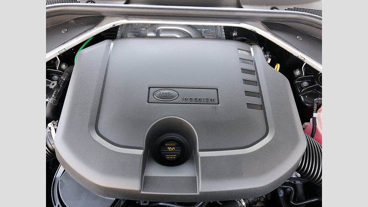 2024 認定中古車 Land Rover Range Rover Sport カルパチアングレイ D300マイルドハイブリッド スタンダードホイールベース Dynamic HSE