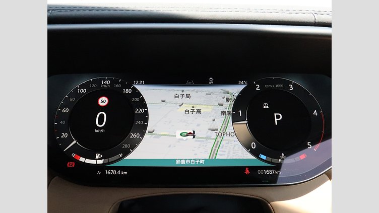 2024 認定中古車 Land Rover Range Rover Sport カルパチアングレイ D300マイルドハイブリッド スタンダードホイールベース Dynamic HSE