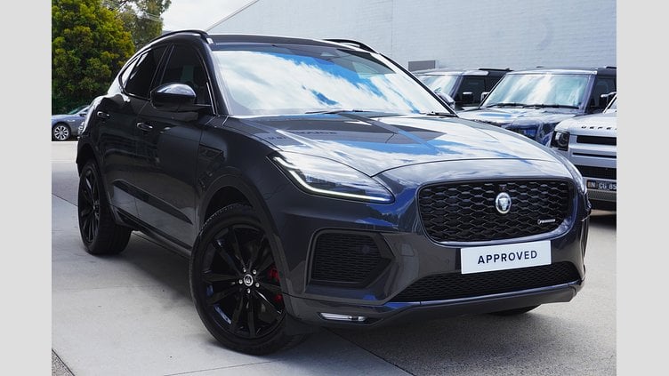 2024 Approved Jaguar E-Pace Carpathian Grey P250 AWD AUTOMATIC R-DYNAMIC HSE