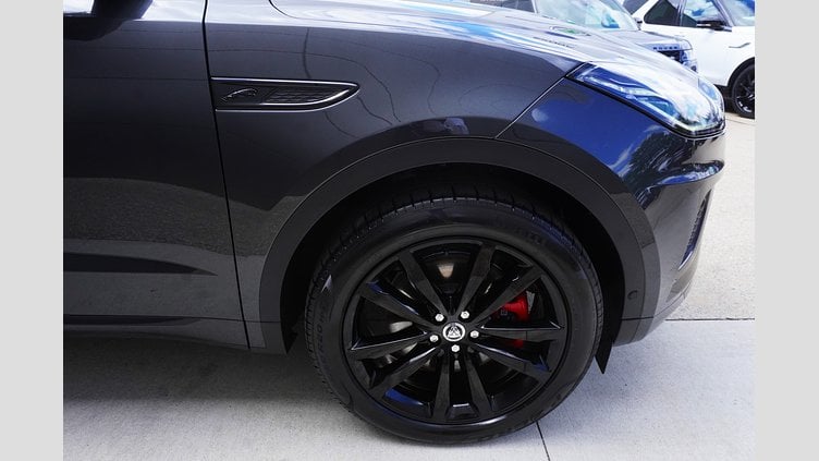 2024 Approved Jaguar E-Pace Carpathian Grey P250 AWD AUTOMATIC R-DYNAMIC HSE