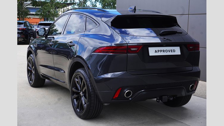 2024 Approved Jaguar E-Pace Carpathian Grey P250 AWD AUTOMATIC R-DYNAMIC HSE