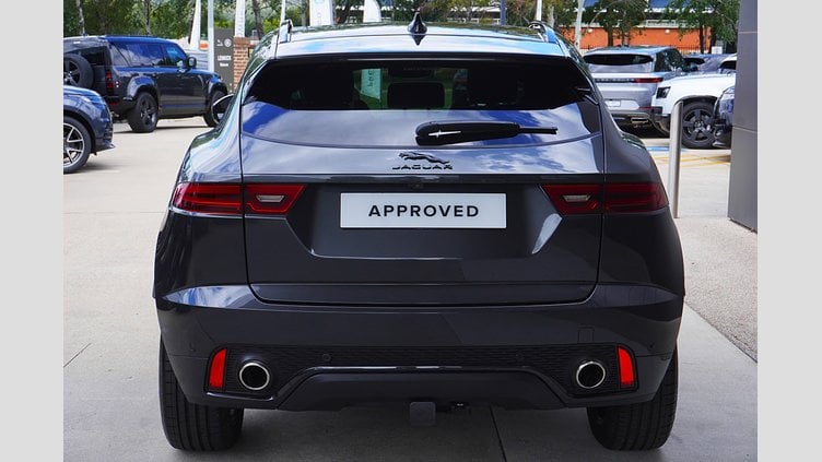 2024 Approved Jaguar E-Pace Carpathian Grey P250 AWD AUTOMATIC R-DYNAMIC HSE