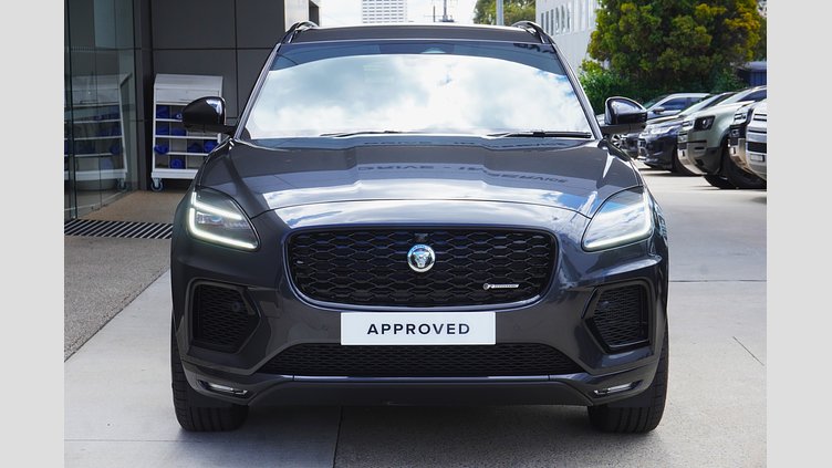 2024 Approved Jaguar E-Pace Carpathian Grey P250 AWD AUTOMATIC R-DYNAMIC HSE