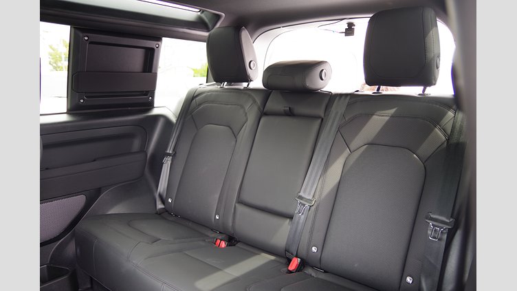 2023 認定中古車 Land Rover Defender 90 グラスミアグリーン P300 AWD（AT） 75TH LIMITED EDITION