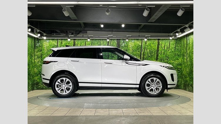 2021 認定中古車 Land Rover Range Rover Evoque フジホワイト P200 AWD（オートマチック） S