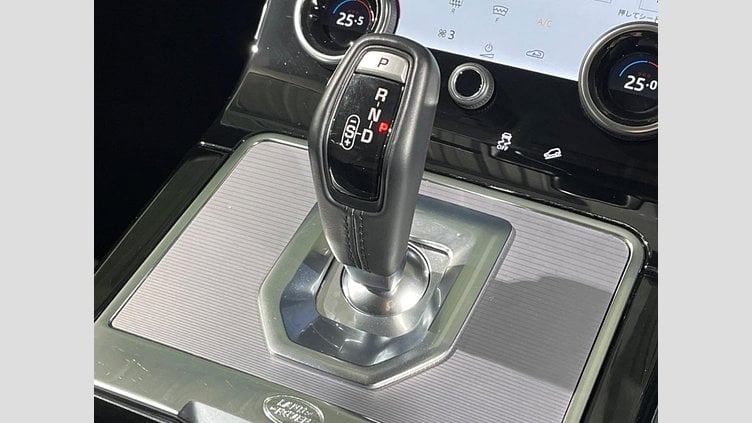 2021 認定中古車 Land Rover Range Rover Evoque フジホワイト P200 AWD（オートマチック） S
