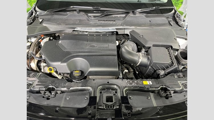 2021 認定中古車 Land Rover Range Rover Evoque フジホワイト P200 AWD（オートマチック） S