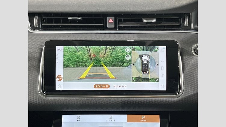 2021 認定中古車 Land Rover Range Rover Evoque フジホワイト P200 AWD（オートマチック） S