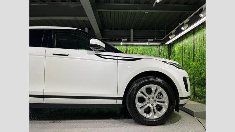 2021 認定中古車 Land Rover Range Rover Evoque フジホワイト P200 AWD（オートマチック） S
