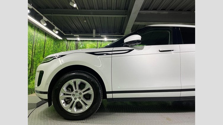 2021 認定中古車 Land Rover Range Rover Evoque フジホワイト P200 AWD（オートマチック） S